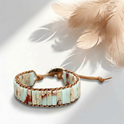 Bracciale in Agalmatolite