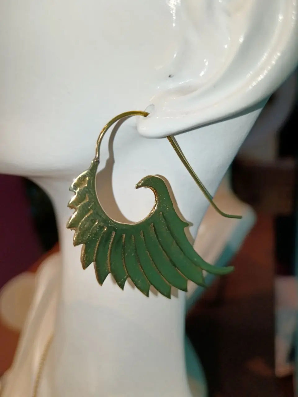 Orecchini della liberta