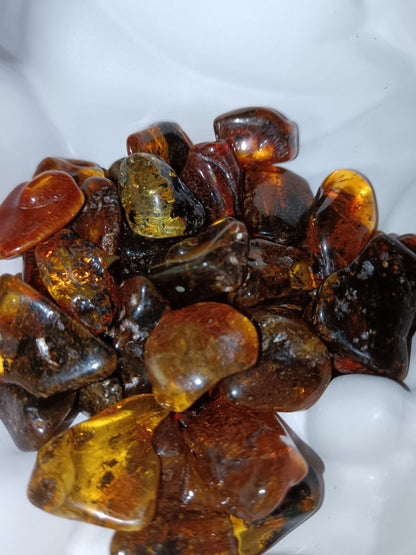 Pietre e Resine Burattate