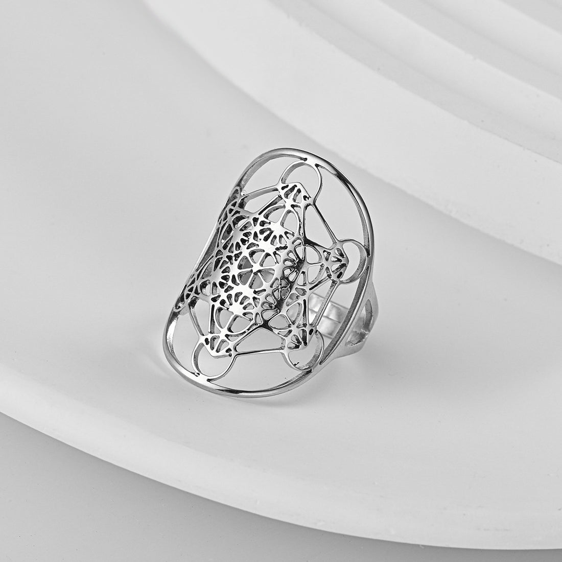 Anello cubo di Metatron