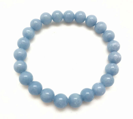 Bracciale Angelite 8mm
