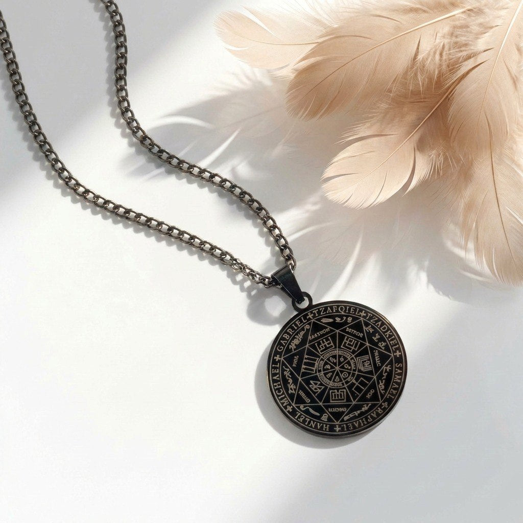 Collana SIGILLO DEI SETTE ARCANGELI