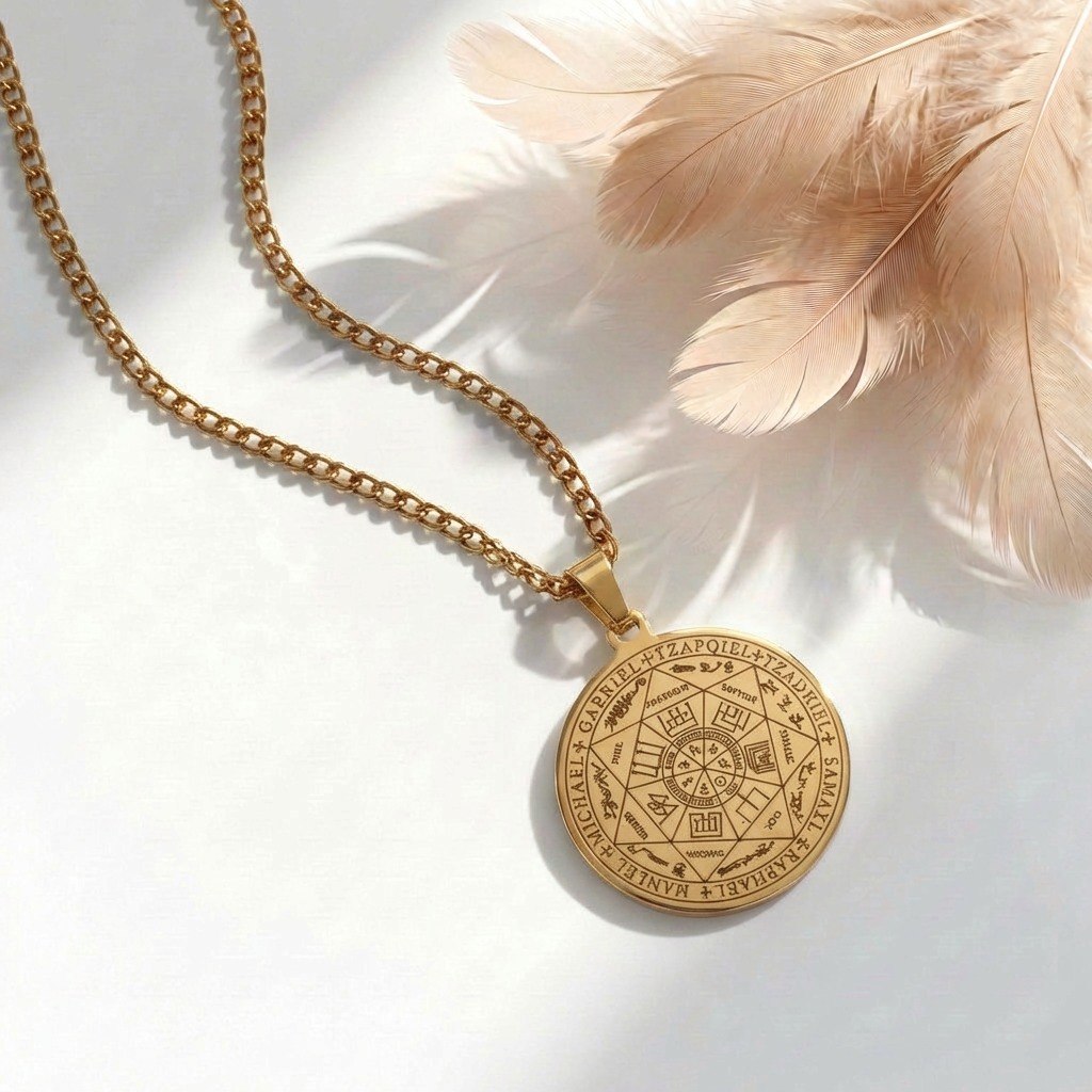 Collana SIGILLO DEI SETTE ARCANGELI