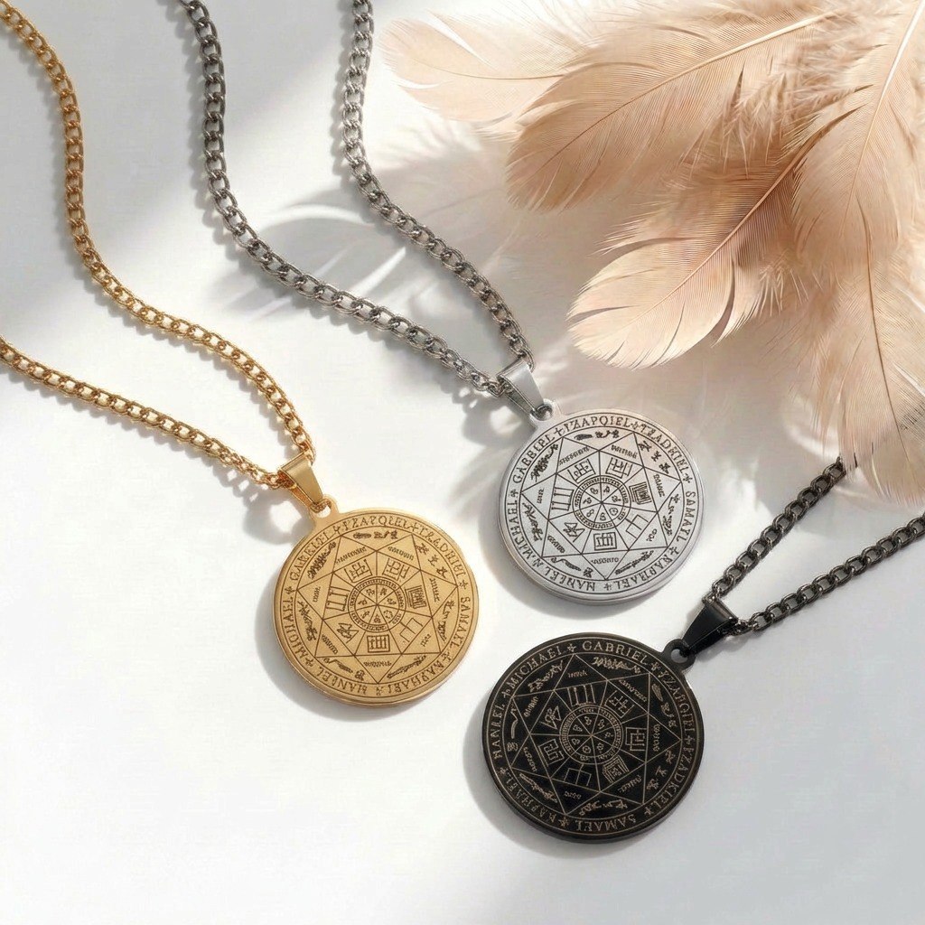 Collana SIGILLO DEI SETTE ARCANGELI