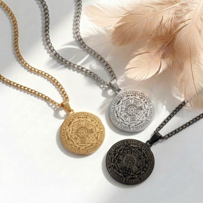 Collana SIGILLO DEI SETTE ARCANGELI