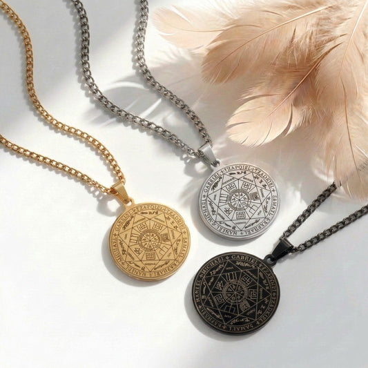 Collana SIGILLO DEI SETTE ARCANGELI