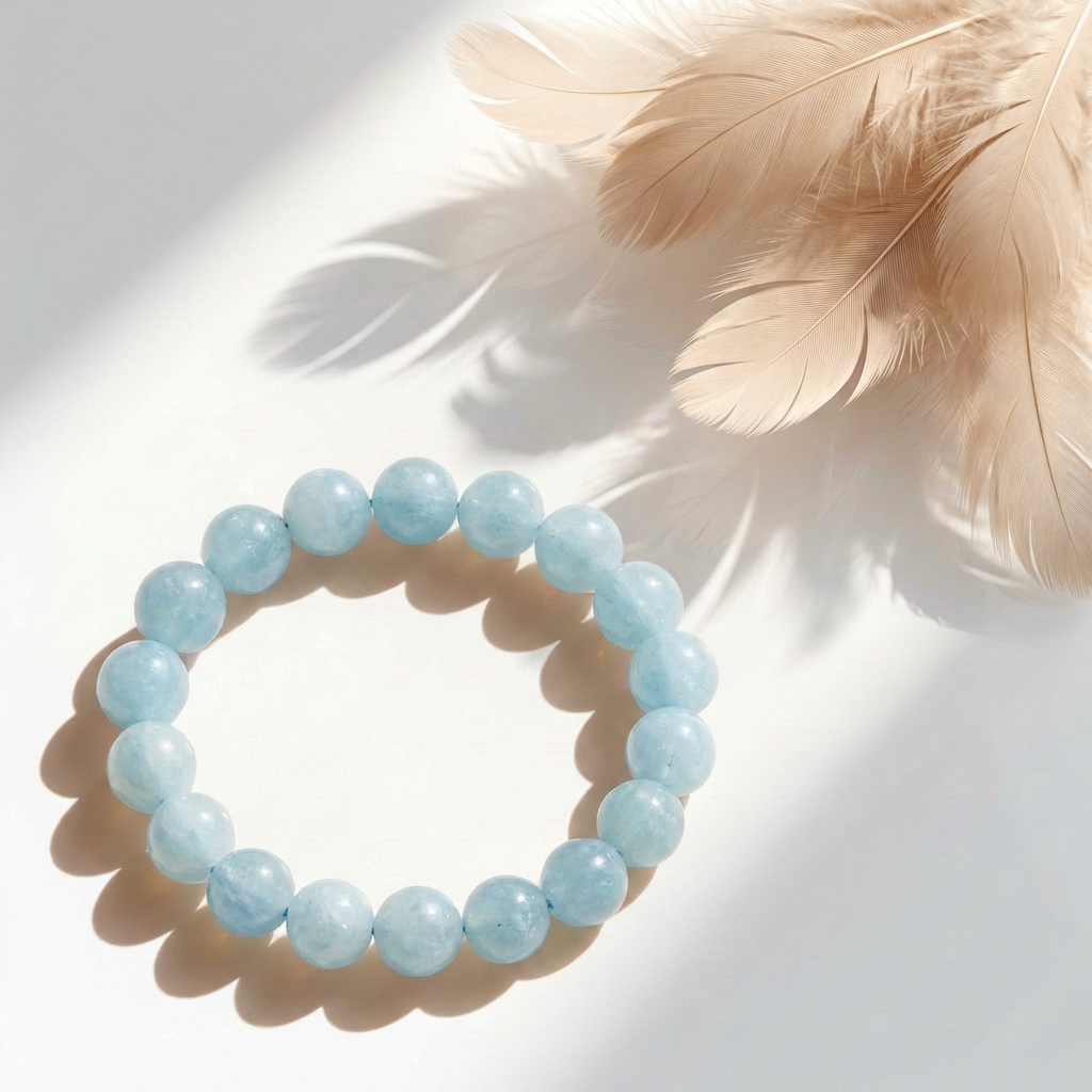 Bracciale Acquamarina