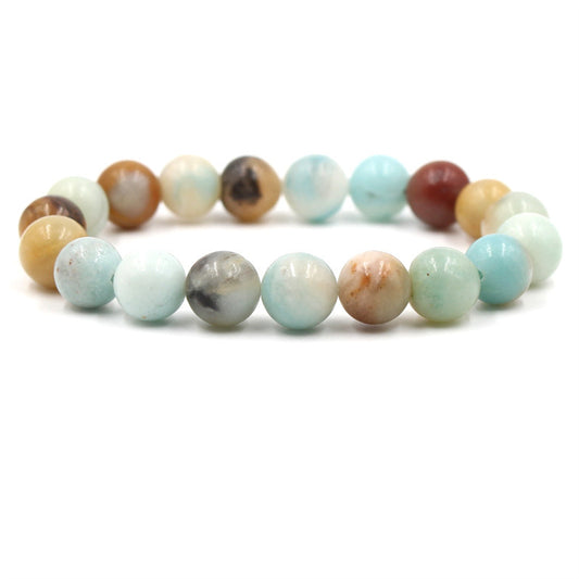 Bracciale Amazzonite