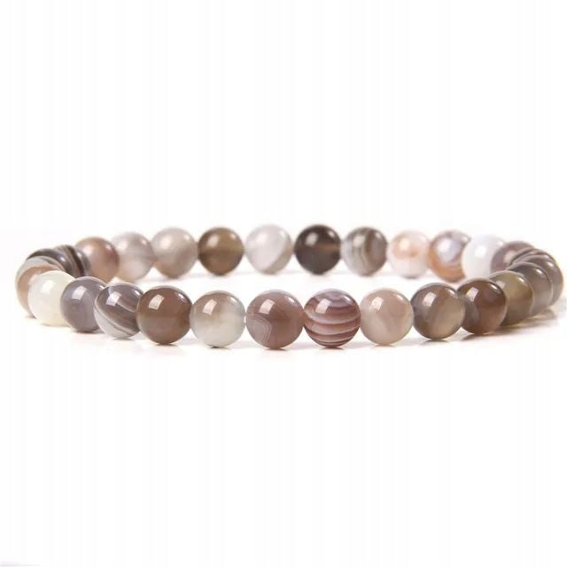 Bracciale Agata Botswana