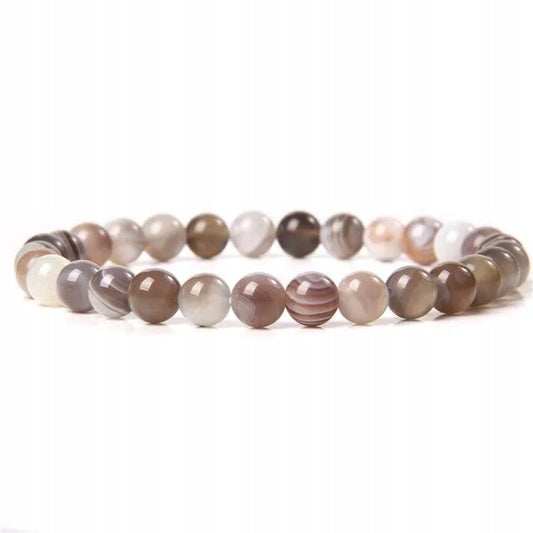 Bracciale Agata Botswana