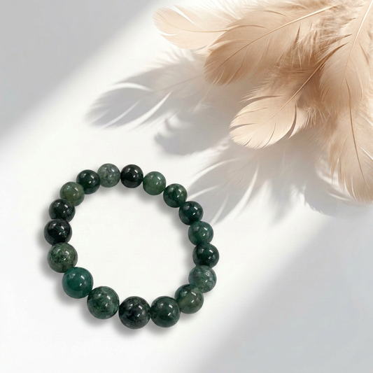 Bracciale Agata Muschiata
