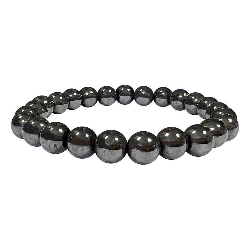 Bracciale Ematite