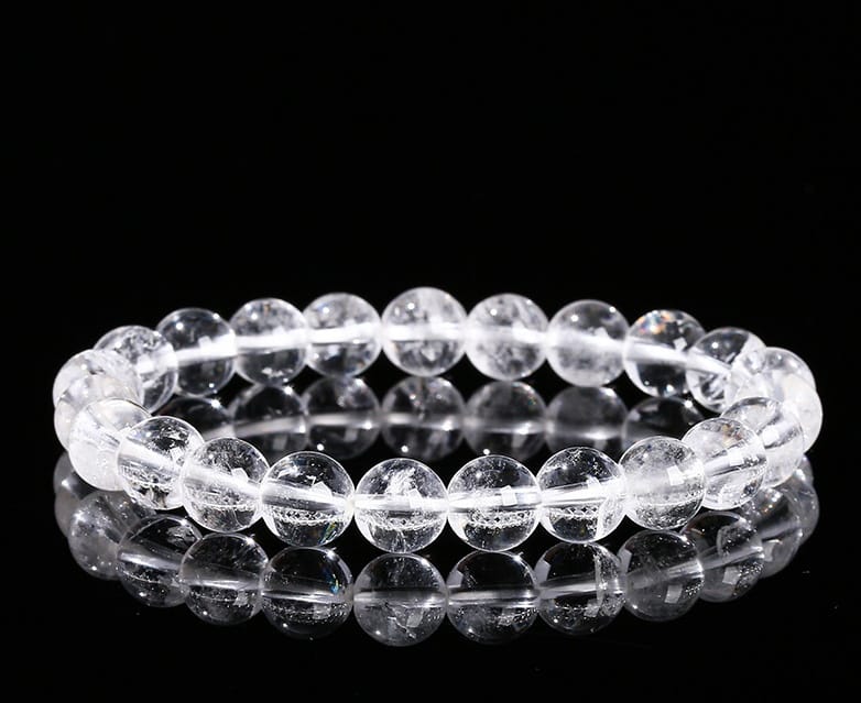 Bracciale in Cristallo di Rocca