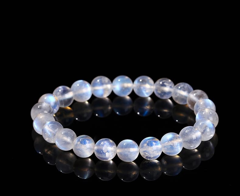 Bracciale in Pietra di Luna