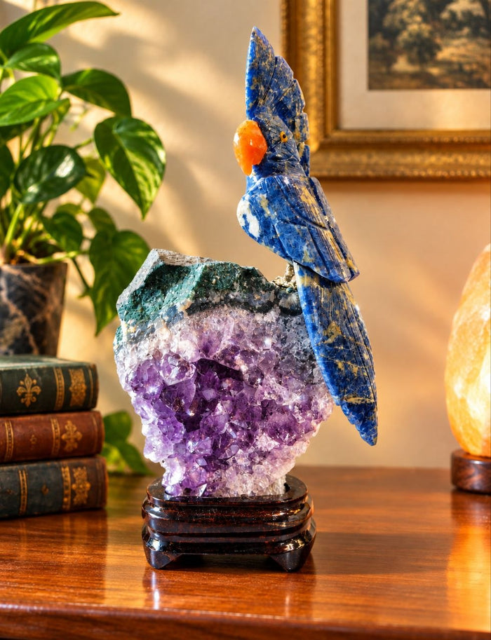 Scultura Artistica - Cacatua