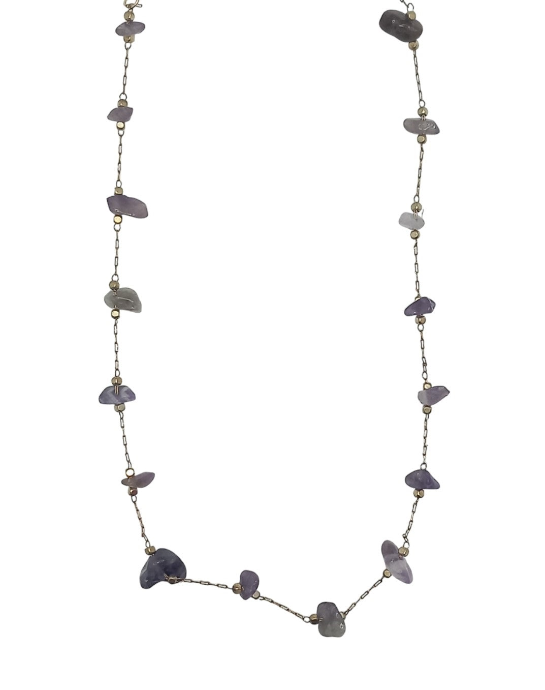 Collana Punte Burattate