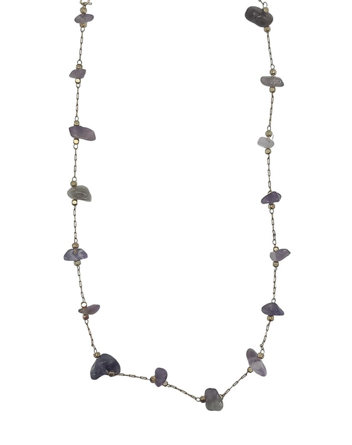 Collana Punte Burattate