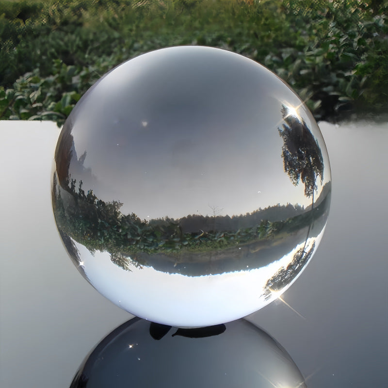 Sfera di Cristallo Ottico k9 20cm