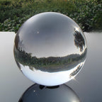 Sfera di Cristallo Ottico k9 20cm