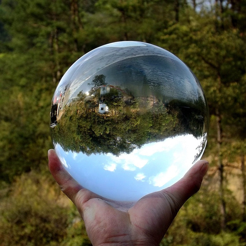 Sfera di Cristallo Ottico k9 20cm