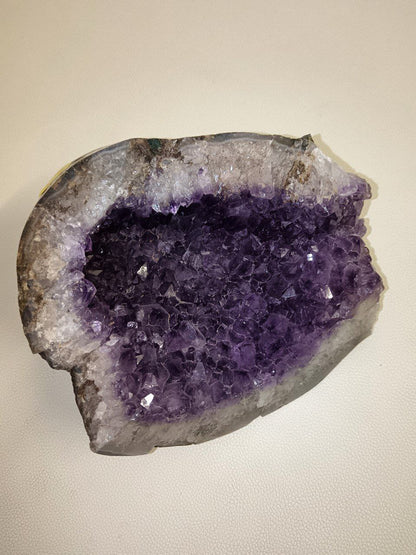 DRUSA in AMETISTA grotta