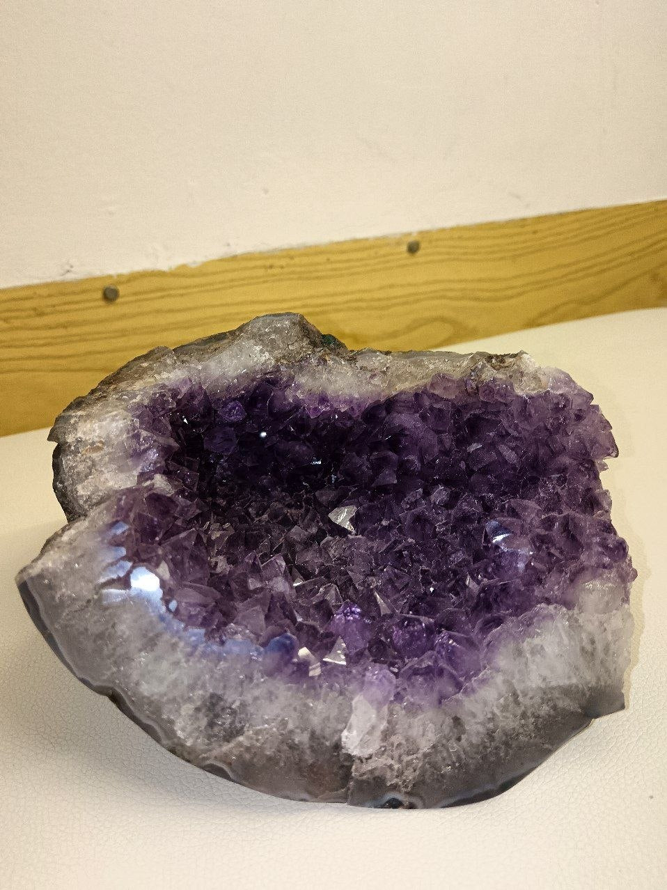 DRUSA in AMETISTA grotta