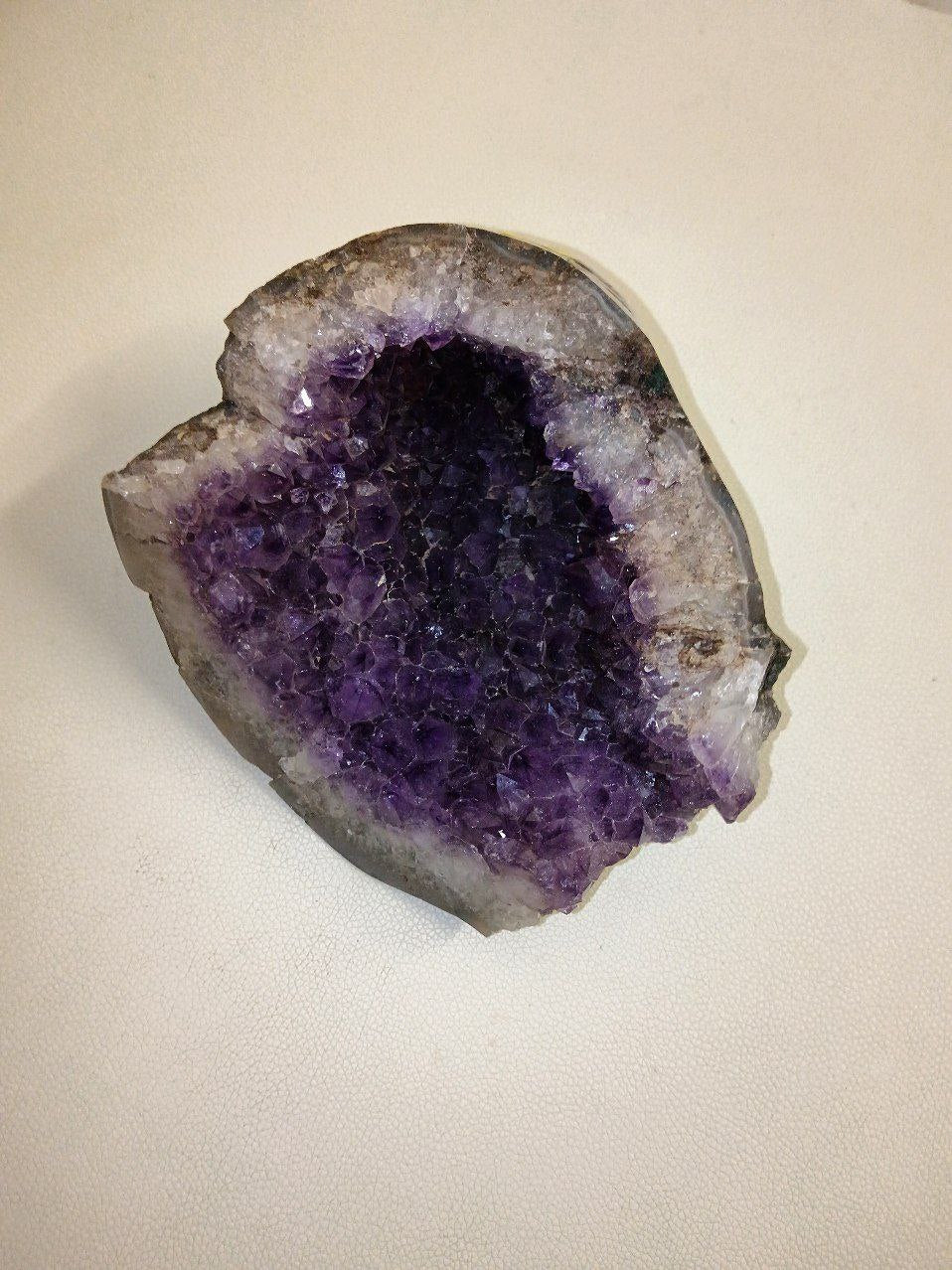 DRUSA in AMETISTA grotta