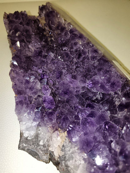 DRUSA in AMETISTA piatta