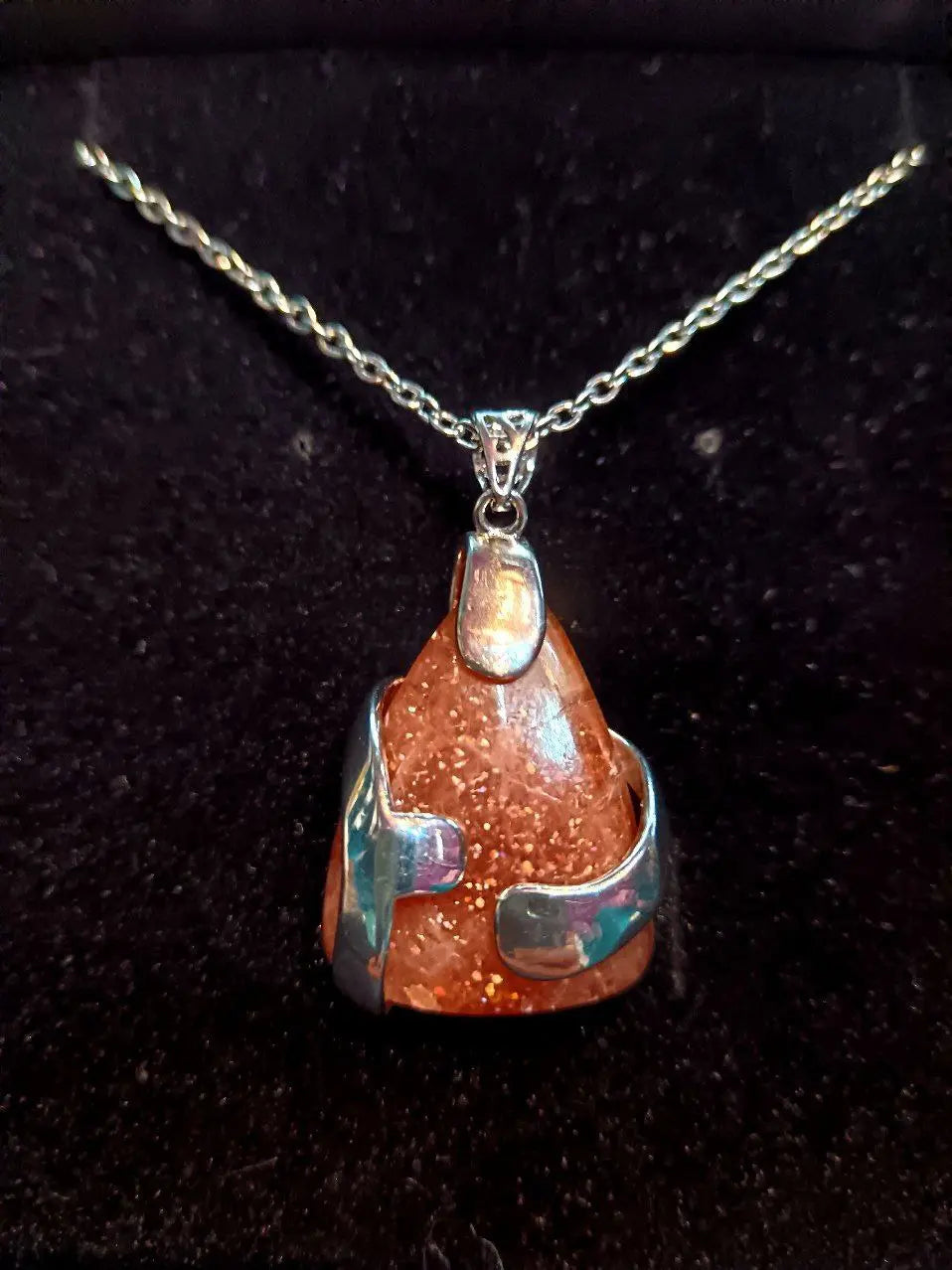 Fiamma in Pietra del Sole