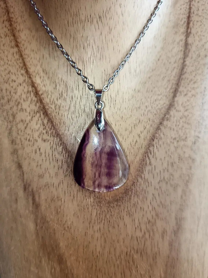 Acqua - Fluorite
