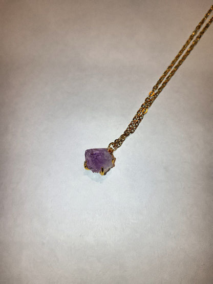 Frammento di Ametista