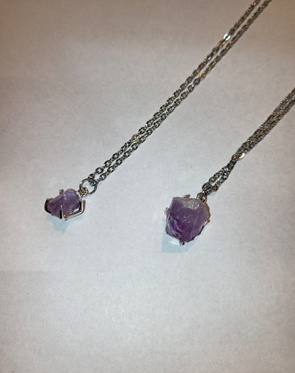 Frammento di Ametista