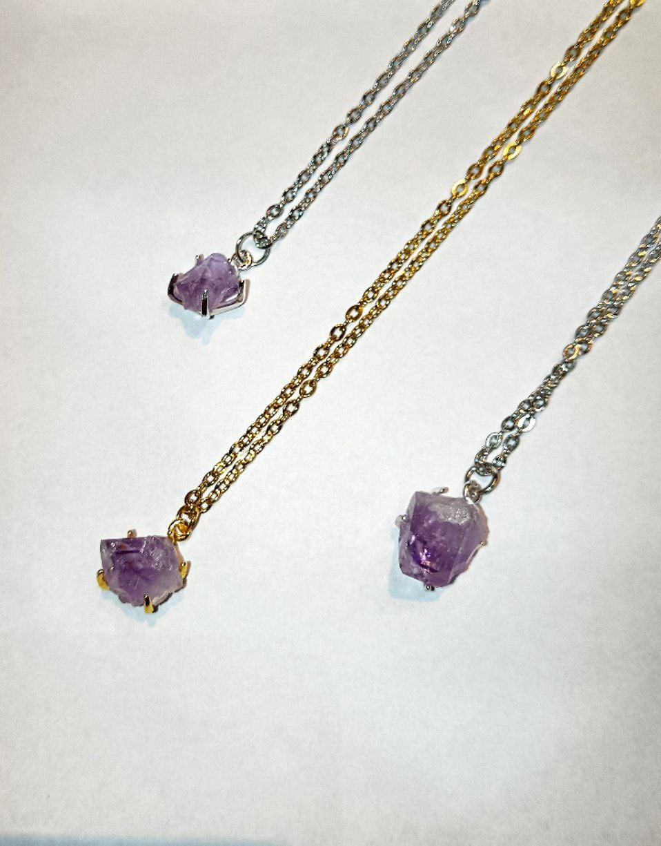 Frammento di Ametista