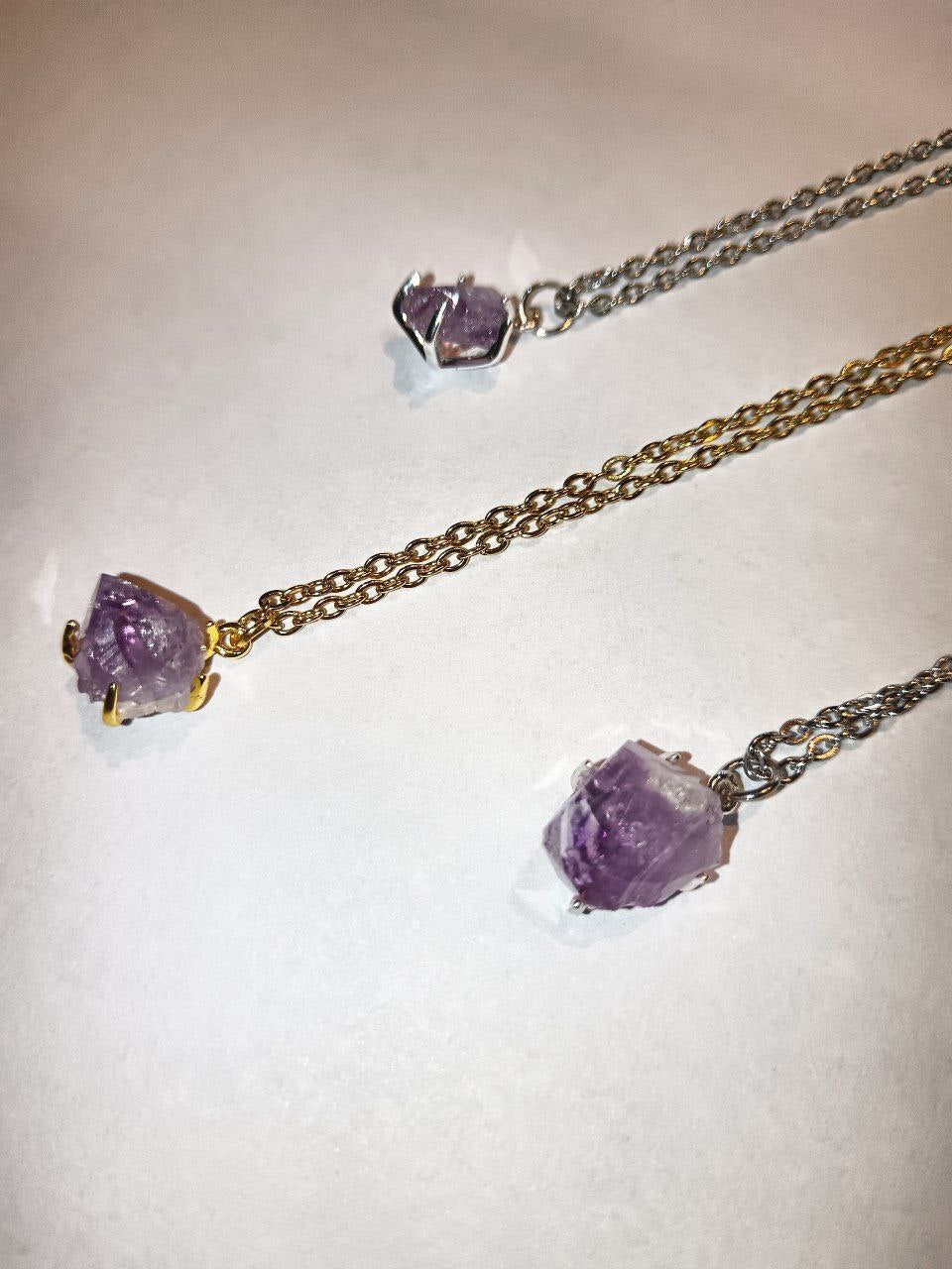 Frammento di Ametista