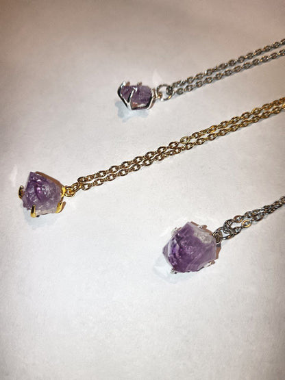 Frammento di Ametista