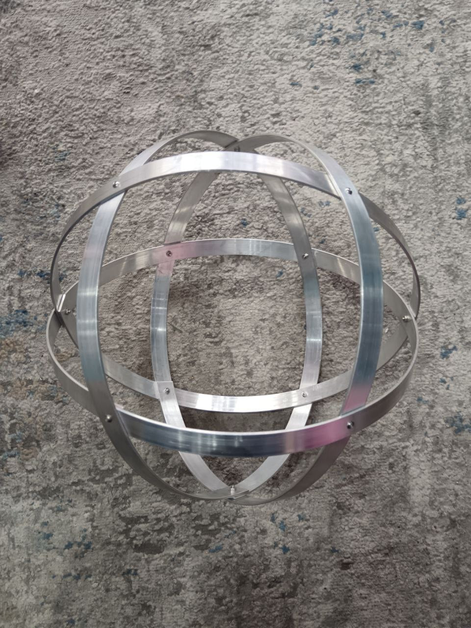 Genesa 16-32 cm Alluminio