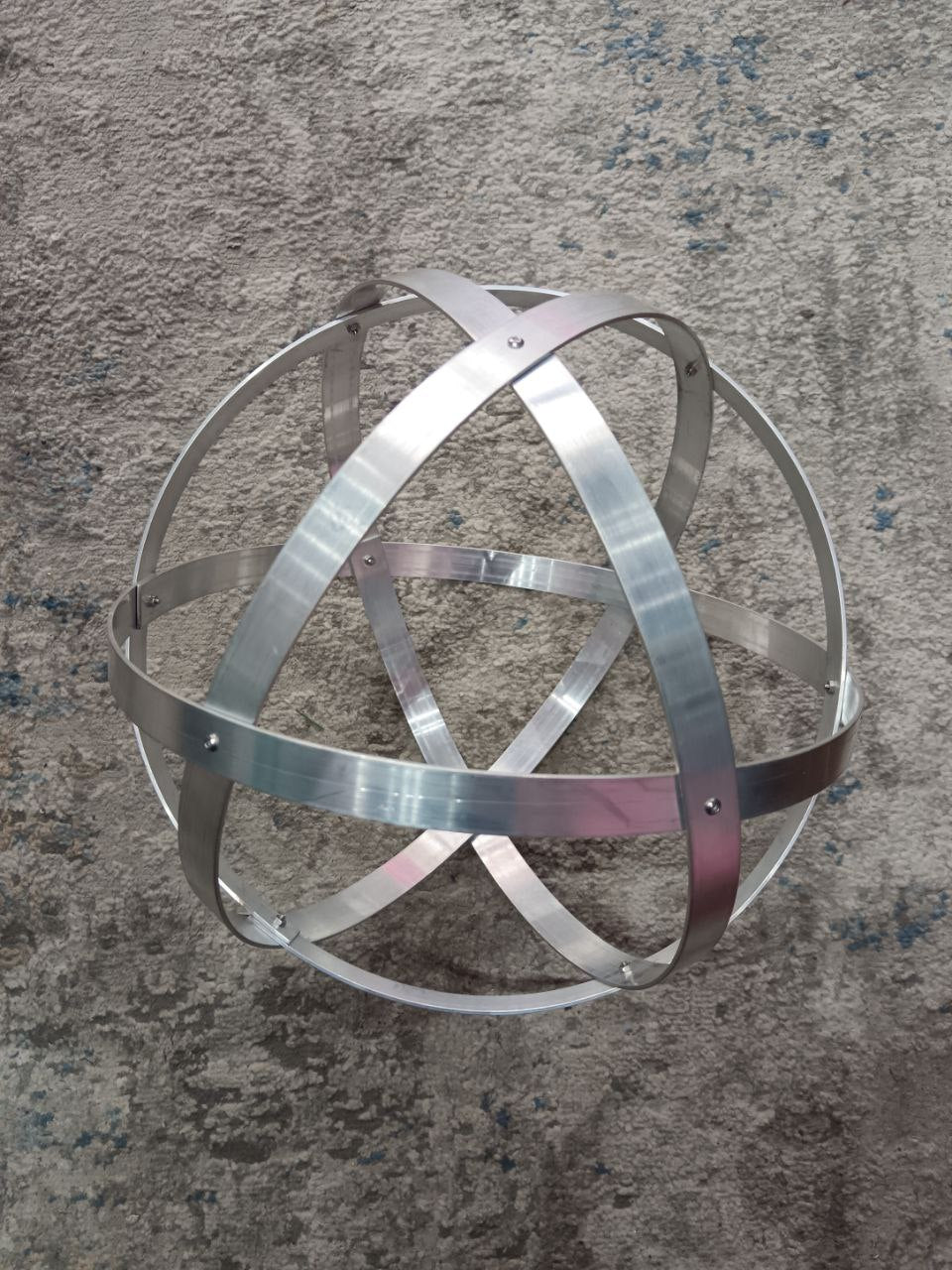 Genesa 16-32 cm Alluminio