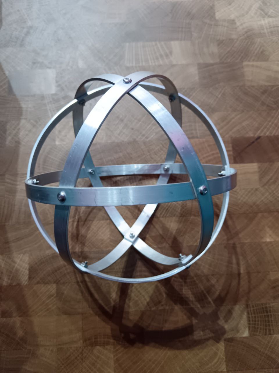 Genesa 16-32 cm Alluminio