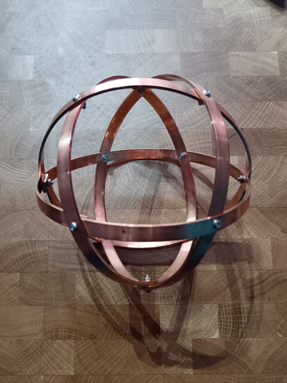 Genesa 16-32 cm Rame