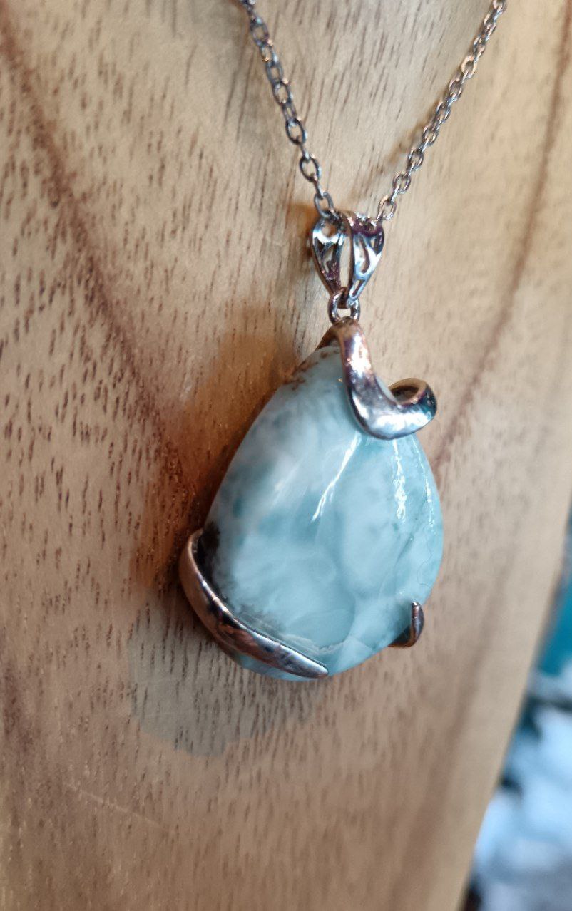Goccia di Larimar