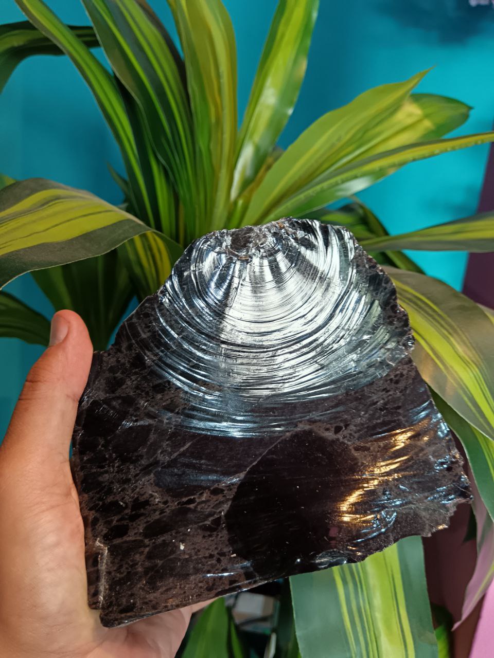 Ossidiana Grezza da 1kg in su