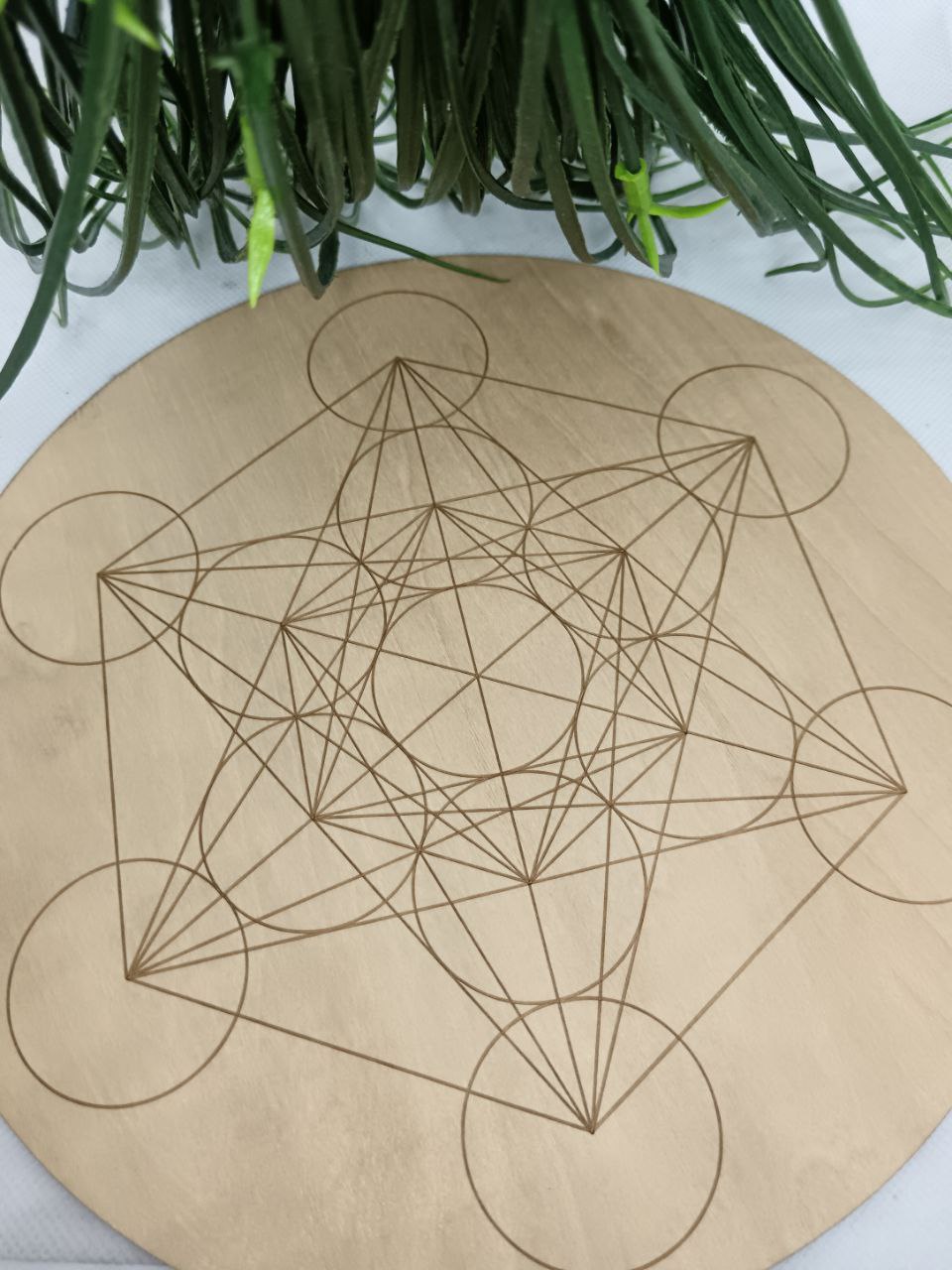 Griglie di Cristalli