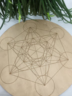 Griglie di Cristalli