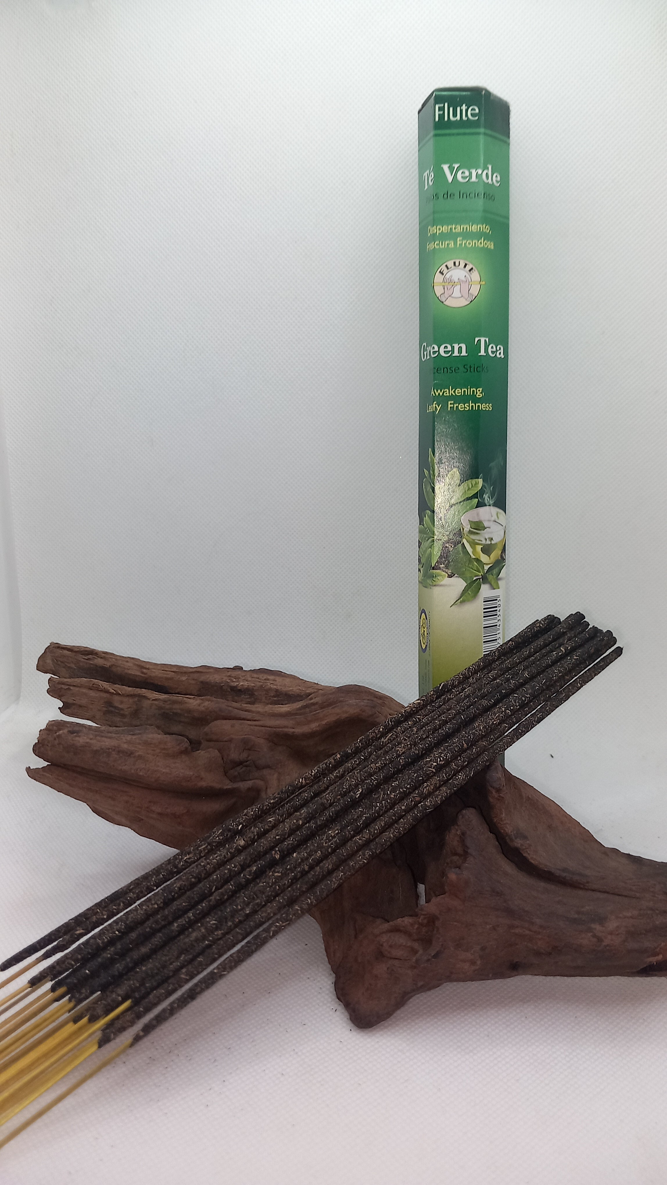 Incenso Certificati ZeroCarbon