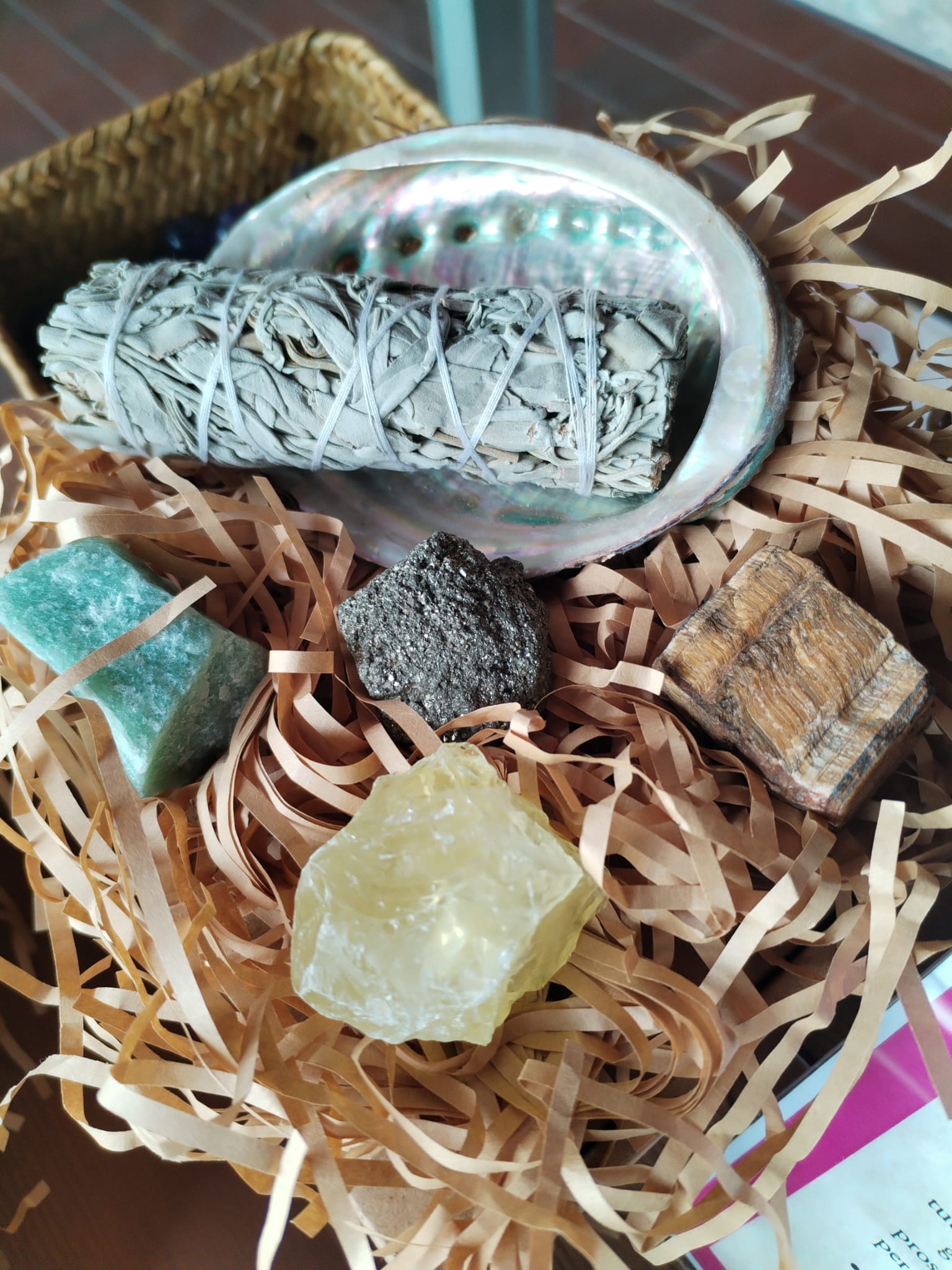 kit Abbondanza, Prosperità e Autostima