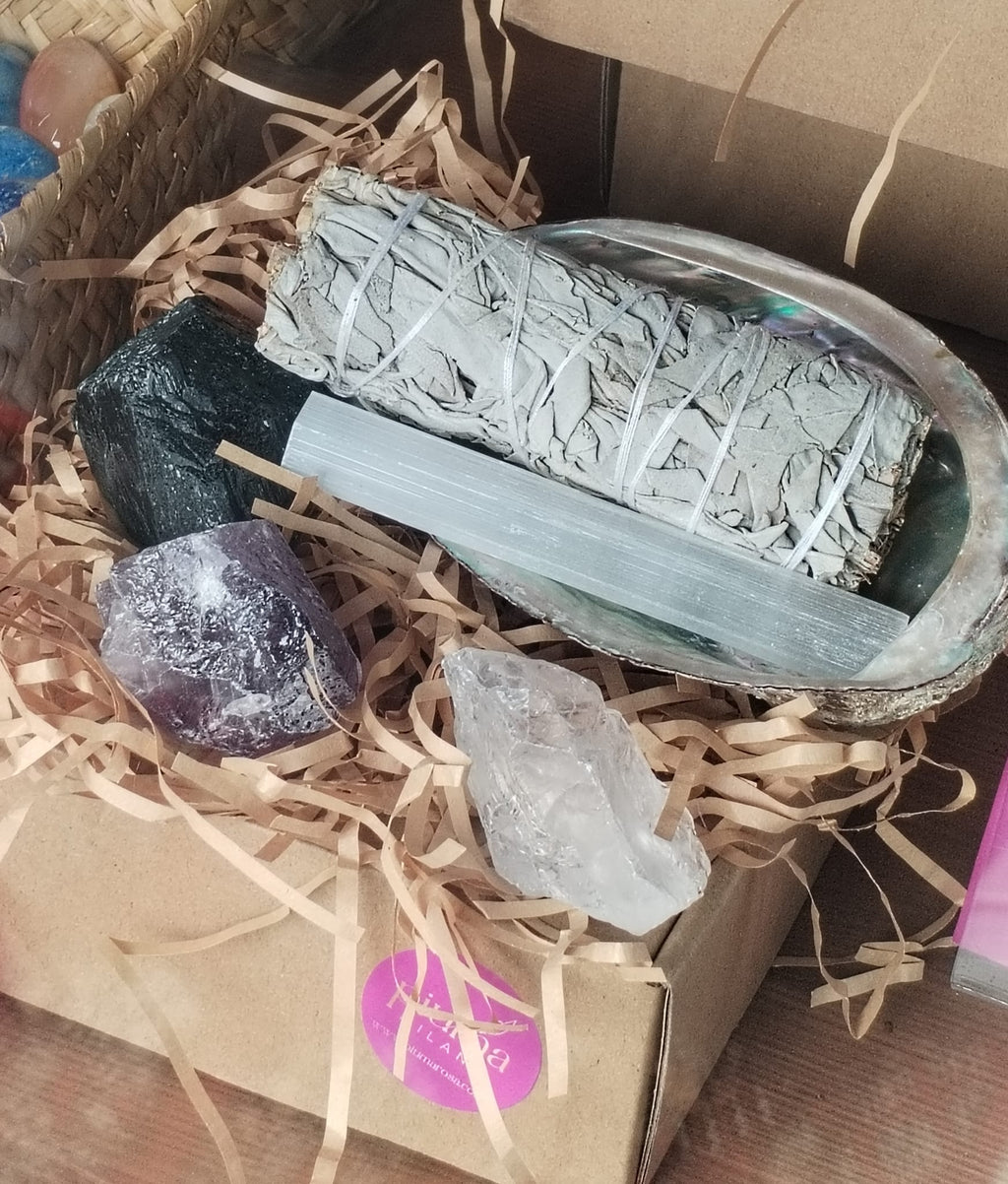 kit Contro le Negatività