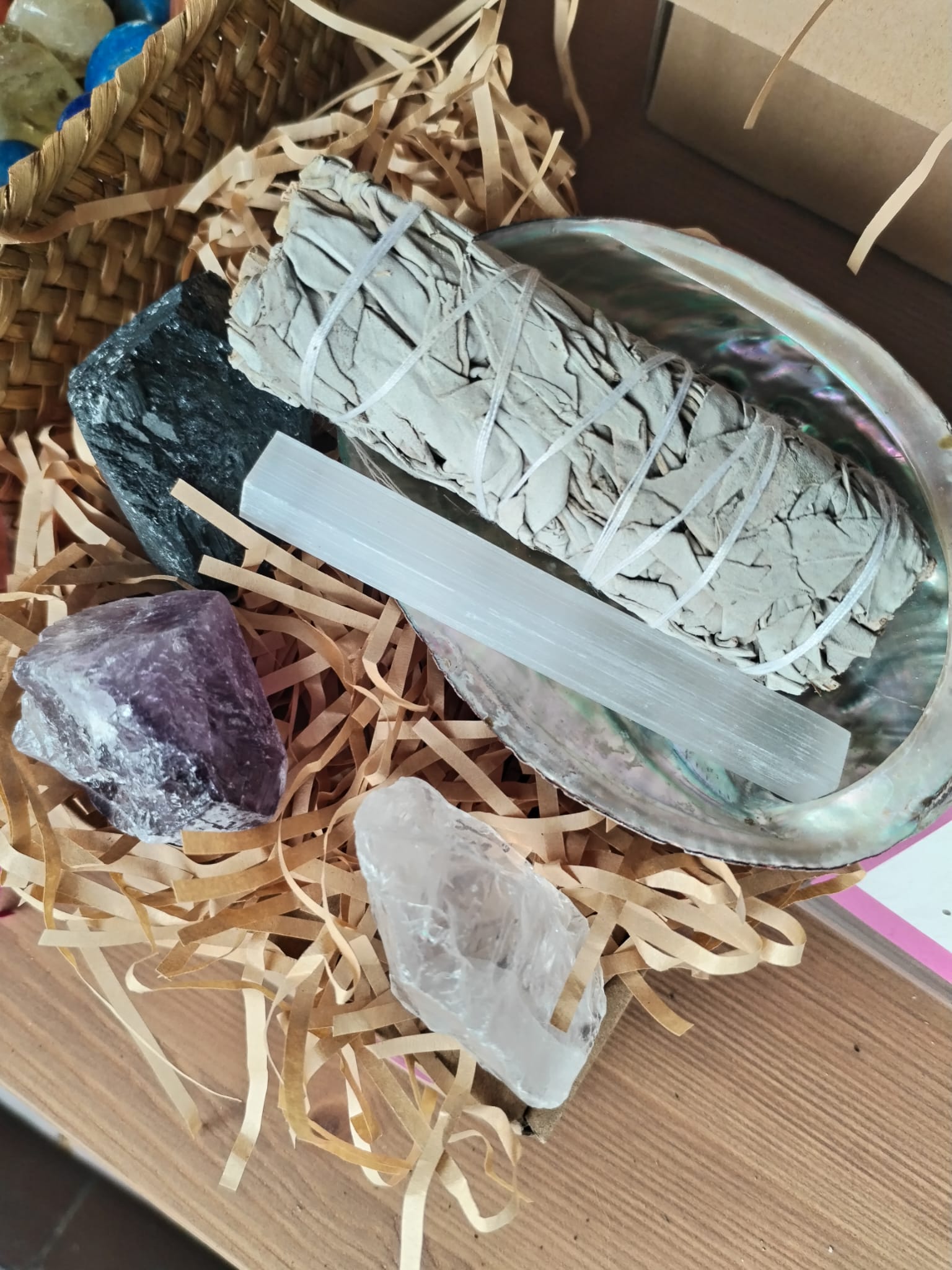 kit Contro le Negatività