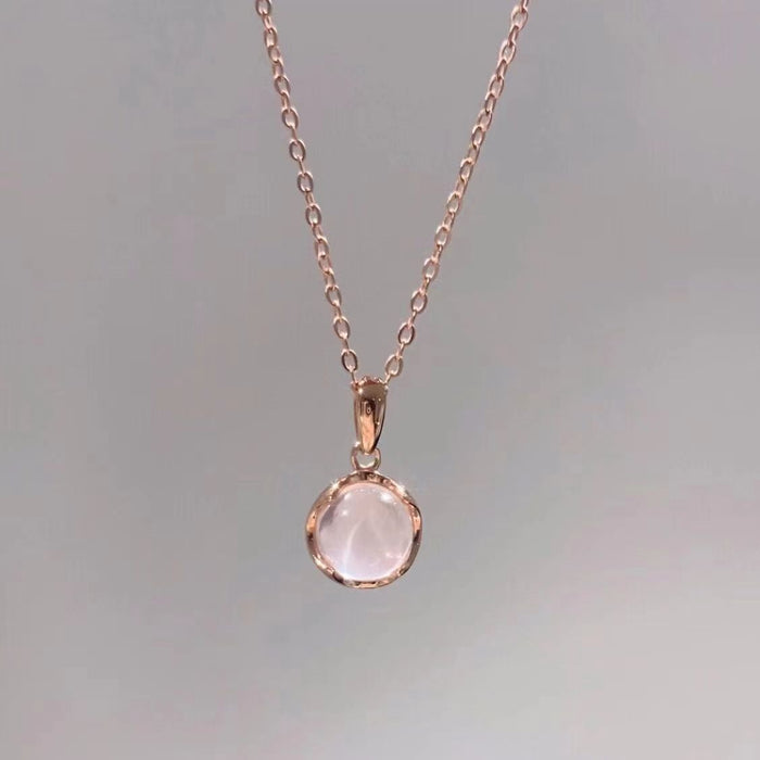 Principessa di Quarzo rosa