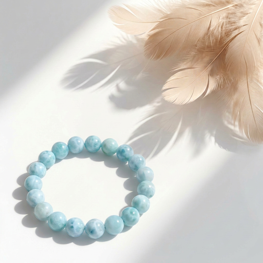 Bracciale Larimar 8mm