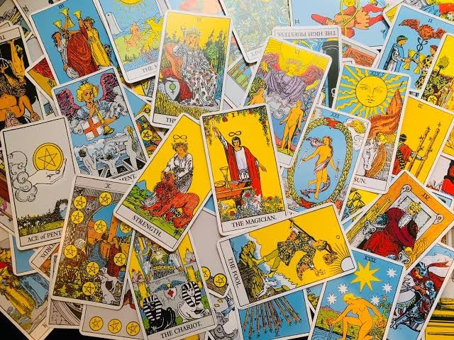 Letture Tarologica a distanza